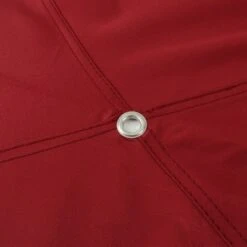 Sevobal Patio Umbrellas Patio Replacement Canopy Top For Backyard, Garden, Lawn, Heavy Duty Gazebo Roof Gazebo Top , Red, 150"*128.15"*33" -Household Items GUEST cbc26883 ebd8 4994 bf18 e2e786018053