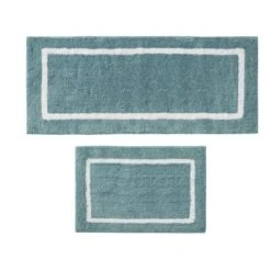 SEVOBAL Bathroom Rugs Bath Mat Rug Home Decor Carpet Shower Mat Home Decor Double Pattern For Shower Room Bathroom Home, Green, 60"*24"*1.25" 8 SEVOBAL Bathroom Rugs Bath Mat Rug Home Decor Carpet Shower Mat Home Decor Double Pattern For Shower Room Bathroom Home, Green, 60"*24"*1.25" -Household Items GUEST cc64681f 7d27 4d6f 9a8a 8ec515311296