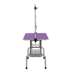 SEVOBAL Pet Grooming Tools Foldable Pet Grooming Table For Pet Large Dogs And Cats With Adjustable, Bathing Station, Purple, 38"*23.6"*65.5" -Household Items GUEST cccac300 cacb 4597 93a7 7565de0eeb43