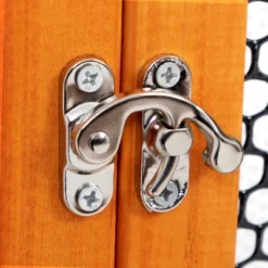 Sevobal Pet Crates And Houses Detachable Cat Enclosure With Waterproof Roof And 3 Jumping Platforms, Removable Cat Cage, Orange, 70.8"*31.5"*42.5" -Household Items GUEST cec3f0a5 f66f 49eb bbf3 e5c296ff5a08