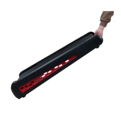 SEVOBAL Home Gyms Incline Walking 7 Degree Pad Treadmill, Portable Compact Under Desk, Suitable For Home Office, Upright Stand, Red, 40.5"*24.2"*7.5" -Household Items GUEST d37c5eac b7b9 499d 9dfd 0c9df1e72421