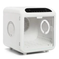 SEVOBAL Pet Grooming Tool Intelligent App-Controlled Pet Drying Oven With Five Care Modes And Ultra-Quiet Design, White, 20.04"*18.58"*19.88" -Household Items GUEST d4203652 48ed 4c3e 92a9 69ec05d14fdf