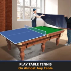 Sevobal Game Table 8ft Foldable Ping Pong Conversion Top Table Tennis Surface For Indoor Use And Game Rooms, Blue, 108"*60"*3" 9 Sevobal Game Table 8ft Foldable Ping Pong Conversion Top Table Tennis Surface For Indoor Use And Game Rooms, Blue, 108"*60"*3" -Household Items GUEST d6dbec10 6223 4f13 b5d2 bc8b4d824671