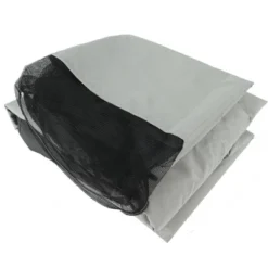 Sevobal Patio Umbrellas Replacement Canopy Top, Heavy Duty Gazebo Roof, Gazebo Top With Air Vent, Replacement Top Only, Gray, 150"*128.15"*33" -Household Items GUEST d73993f8 18e8 4356 8e6e 55c6db5b36e8