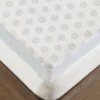SEVOBAL Mattresses All Season Reversible Hypoallergenic Cooling Mattress Topper With Pressure Relief For Bedroom, White, 80"*39"*2"