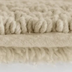 SEVOBAL Bathroom Rugs Bath Mat Rug Home Decor Carpet Shower Mat Home Decor For Bathtub Side Floor Shower Room Bathroom, Beige, 30"*20"*0.75" -Household Items GUEST dbb9b9bd 8b18 4d52 a616 574b16c98585