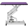 SEVOBAL Pet Grooming Tools Foldable Pet Grooming Table For Pet Large Dogs And Cats With Adjustable, Bathing Station, Purple, 42.5"*23.5"*63.75" -Household Items GUEST de5cf344 7286 4ded 97ce 39baa6d467ea