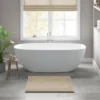 SEVOBAL Bathroom Rugs Bath Mat Rug Home Decor Carpet Shower Mat Home Decor For Bathtub Side Floor Shower Room Bathroom, Beige, 30"*20"*0.75" -Household Items GUEST eae308a8 b1dc 41db b96a 2e10b67c945b