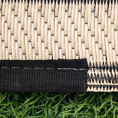 SEVOBAL Rug Indoor And Outdoor Area Reversible Outdoor Rug, Portable RV Camping Carpet, Large Floor Mat For Backyard, Multicolored, 215”*108“*0.1” 6 SEVOBAL Rug Indoor And Outdoor Area Reversible Outdoor Rug, Portable RV Camping Carpet, Large Floor Mat For Backyard, Multicolored, 215”*108“*0.1” - Image 4