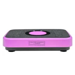 SEVOBAL Vibration Plate Fitness Platform Whole Body Lymphatic Drainage Fat Burning Shaking Workout Board Home Gym Exercise, Purple, 20.5"*14.2"*4.5" -Household Items GUEST ef09ca99 a438 440e b867 c1d90294223f