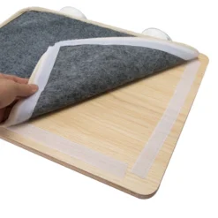 Sevobal Pet Tower, Cat Sill Window Perch With Cushion Bed Cover And Suction Cup, Sturdy Cat Hammock For Windowsill Bedside, Brown, 15.75"*7.48"*11.81" -Household Items GUEST f0d8f15b eed7 46d5 8ee6 4cdc4f75026a