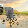 SEVOBAL Outdoor Portable Chairs High Back Lawn Chair With Cup Holder And Collapsible Design For Backyard Garden Patio, Gray, 9.06"*6.69"*36.22" 2 SEVOBAL Outdoor Portable Chairs High Back Lawn Chair With Cup Holder And Collapsible Design For Backyard Garden Patio, Gray, 9.06"*6.69"*36.22" -Household Items GUEST f5f79d22 1a4c 4d79 8599 49e1514c5566