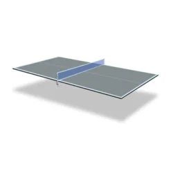 SEVOBAL Table Tennis Accessories 6ft Ping Pong Conversion Top Foldable Portable For Indoor Games, Grey, 35"*19"*3.1" -Household Items GUEST f6d46431 d937 4a71 83cf 83f0e1cfc0a3