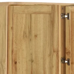 SEVOBAL Armoire Wardrobe Closet Wood Closet Wardrobe Armoire Cabinet Organizer Freestanding Clothes Storage Cabinet Bedroom, Beige, 131.4"*66"*19.1" -Household Items GUEST f842c05c 45e2 4d7e be26 db006a2517ee