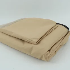 Sevobal Patio Umbrellas Outdoor Patio Gazebo Replacement Canopy, Double Tiered Gazebo Tent Roof Top Cover Only , Brown, 139.76"*116.14"*69.29" -Household Items GUEST f9799b40 0331 445e baa1 87d5fa863422